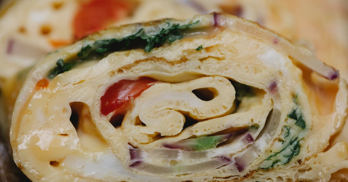 Omlet pieczony