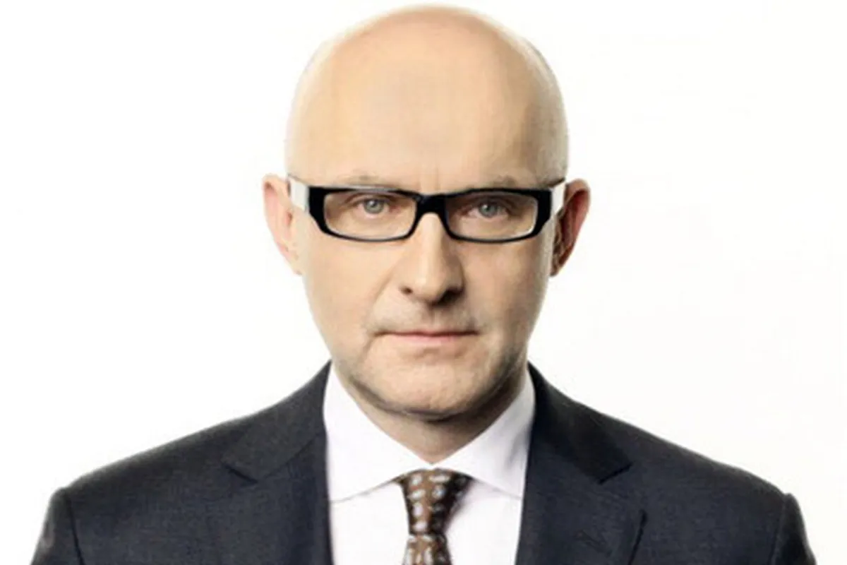 Ireneusz Fąfara prezes Orlenu