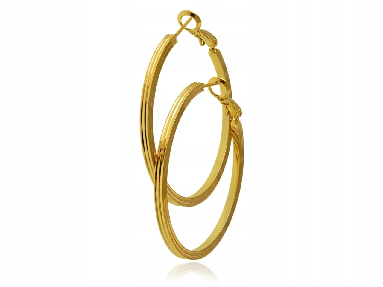 biżuteria pozłacana przekr&oacute;j