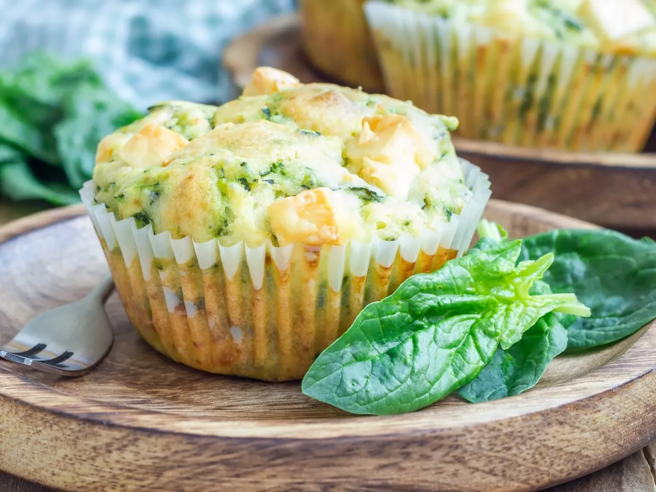 Tipy na idealne wytrawne babeczki