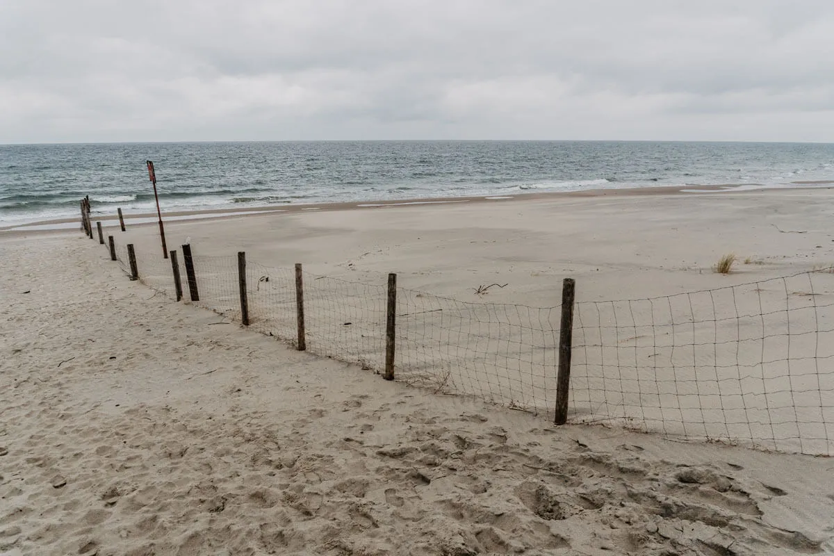 Granica Polska Rosja Piaski Krynica Morska