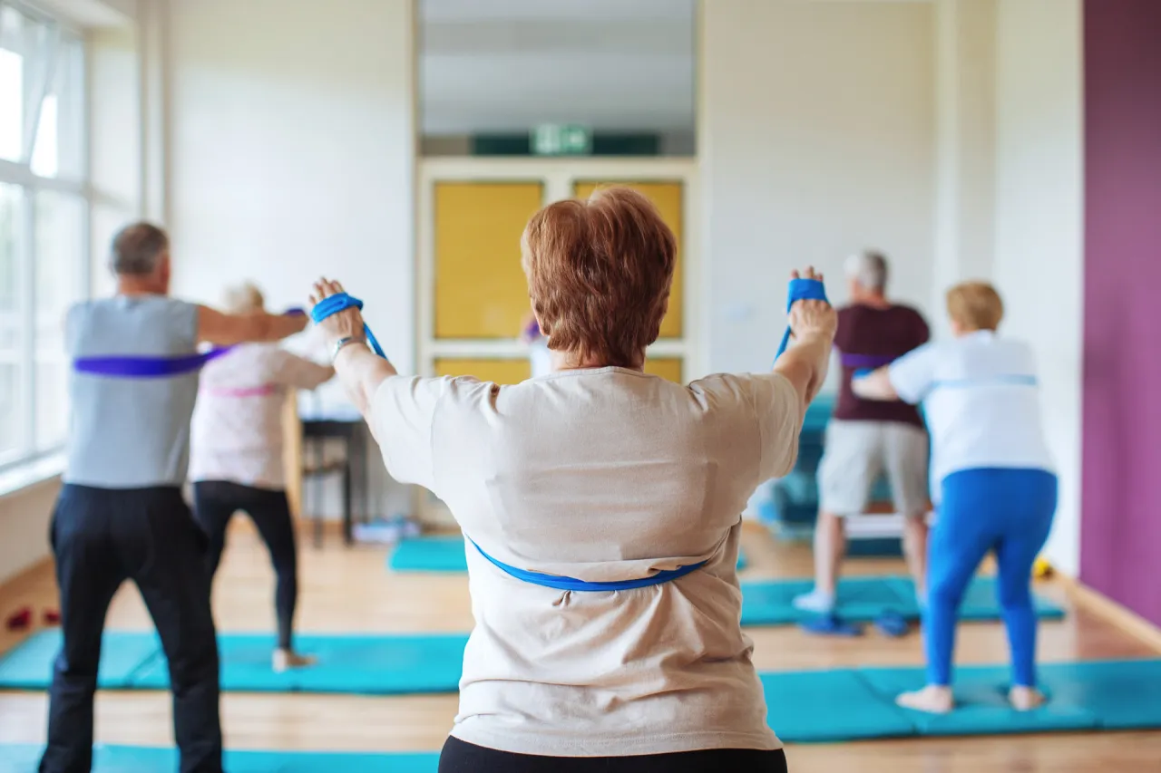 Centrum Rekreacyjno-Lecznicze Glinik zabiegi fizykoterapii