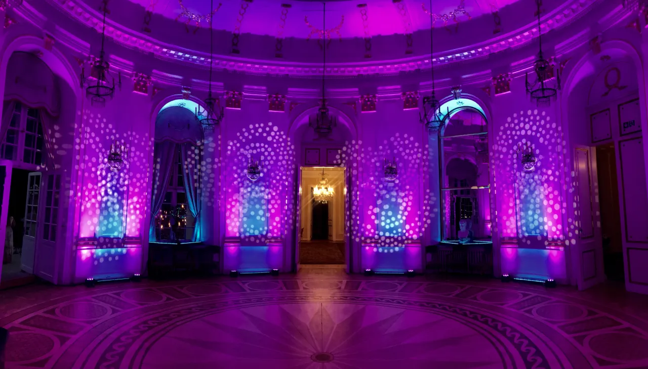 profesjonalne nagłośnienie i oświetlenie weselne