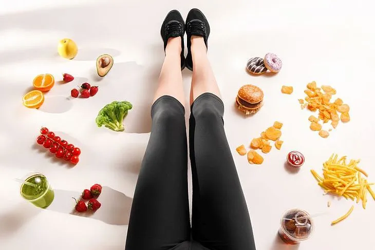 zdrowa dieta na żylaki owoce warzywa