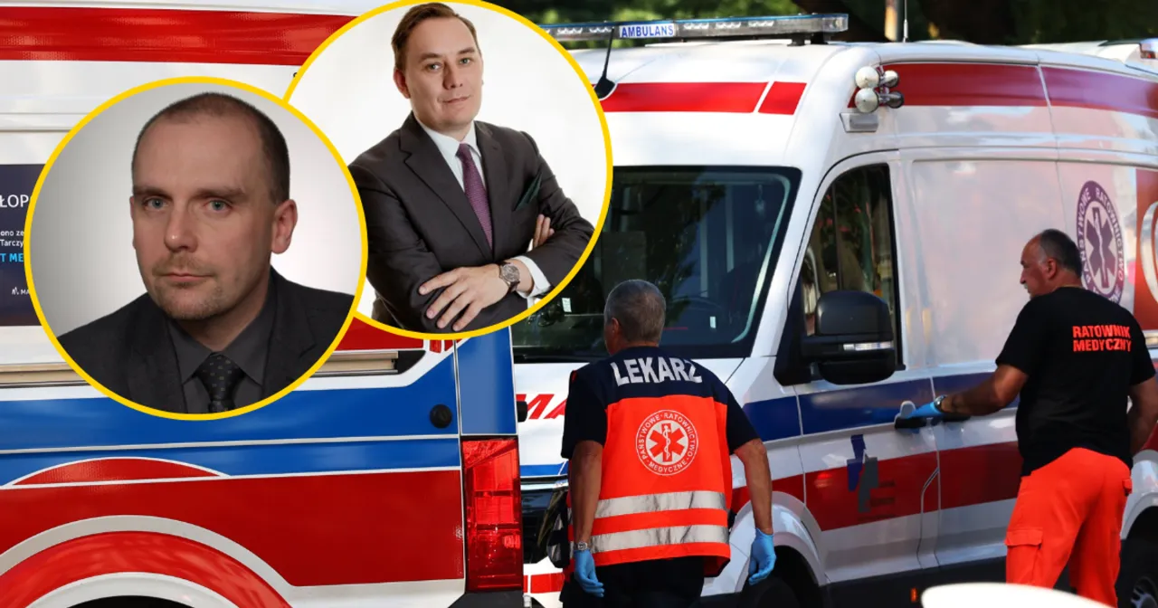 nagły wypadek medyczny Polska