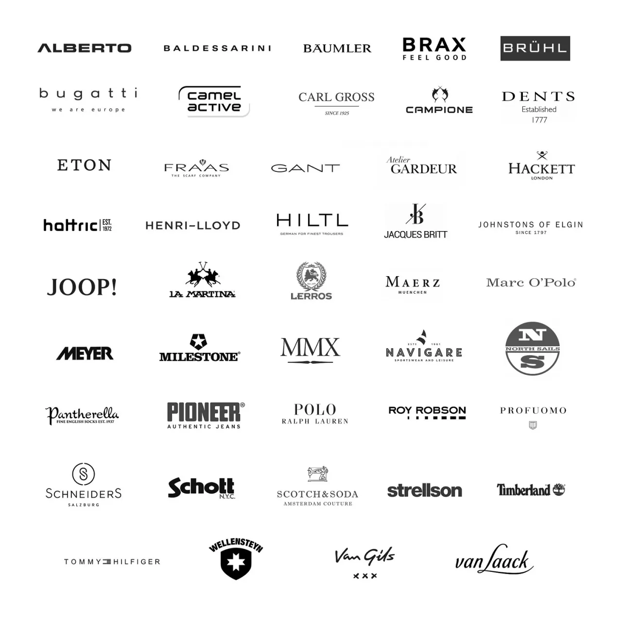 męskie marki premium styl