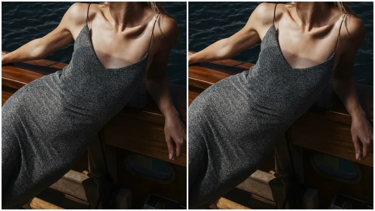 modelka wybiegowa wymiary wzrost