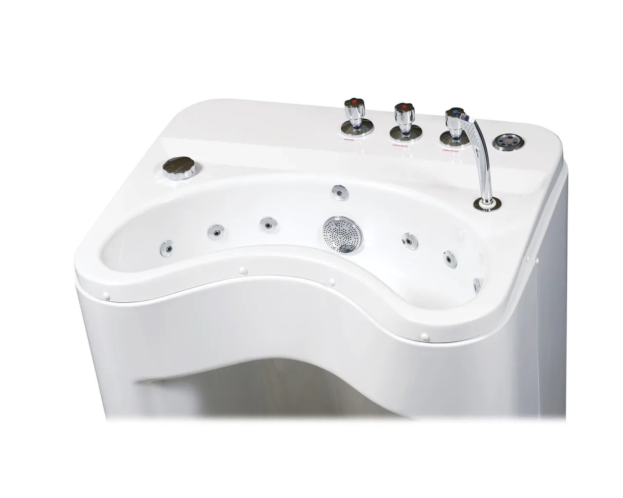 rodzaje wirówek do rąk i nóg rehabilitacja