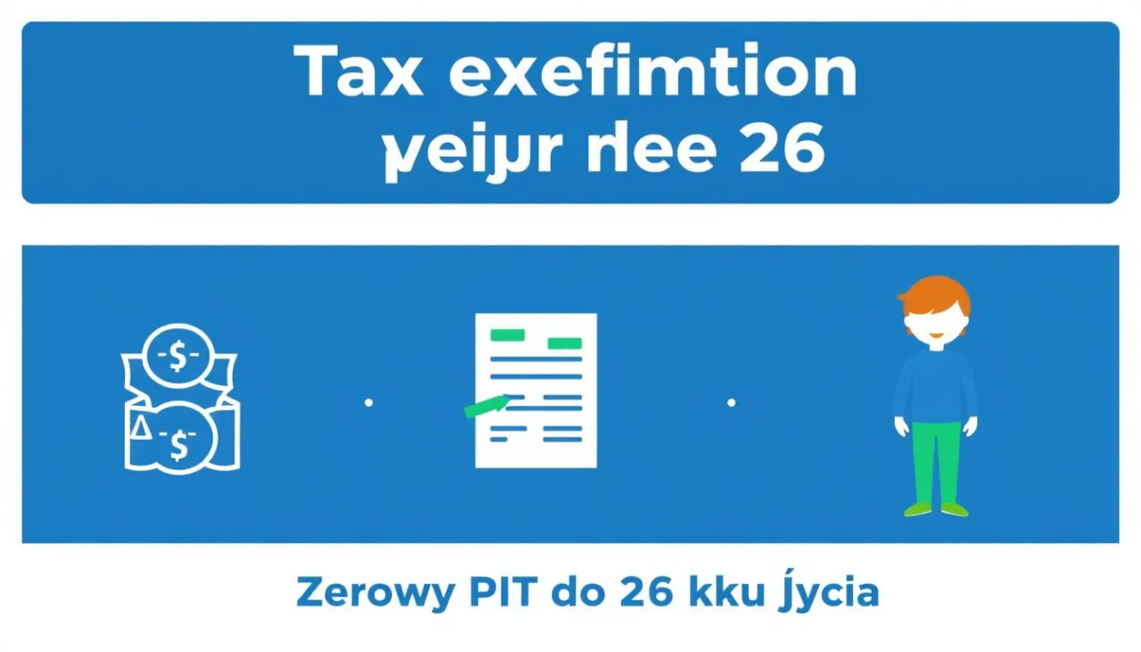 młoda osoba planująca finanse, kalkulator, pieniądze, zerowy PIT