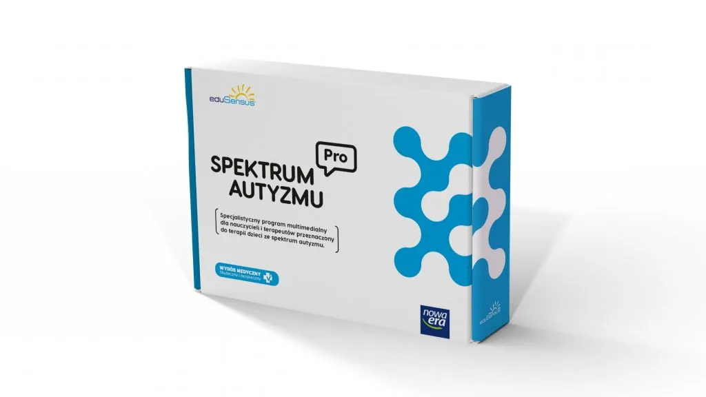 System wsparcia dla dzieci w spektrum autyzmu Polska