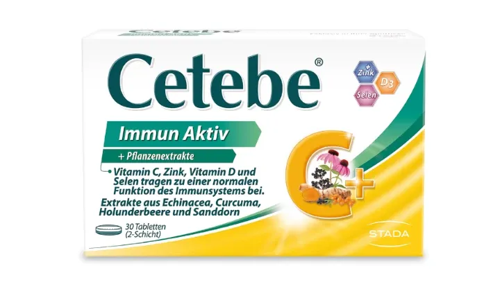 Vitamin C Immunsystem