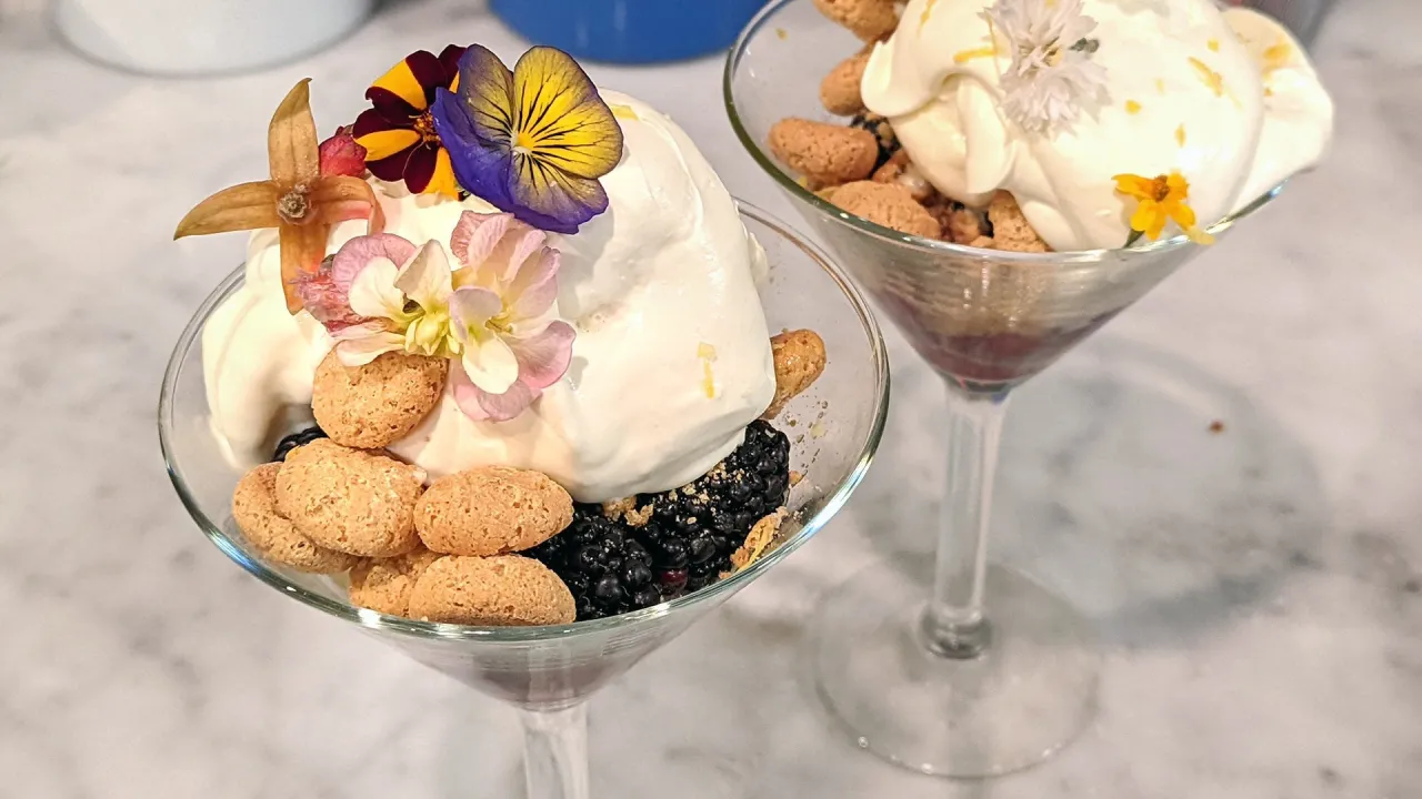 no bake dessert ideen