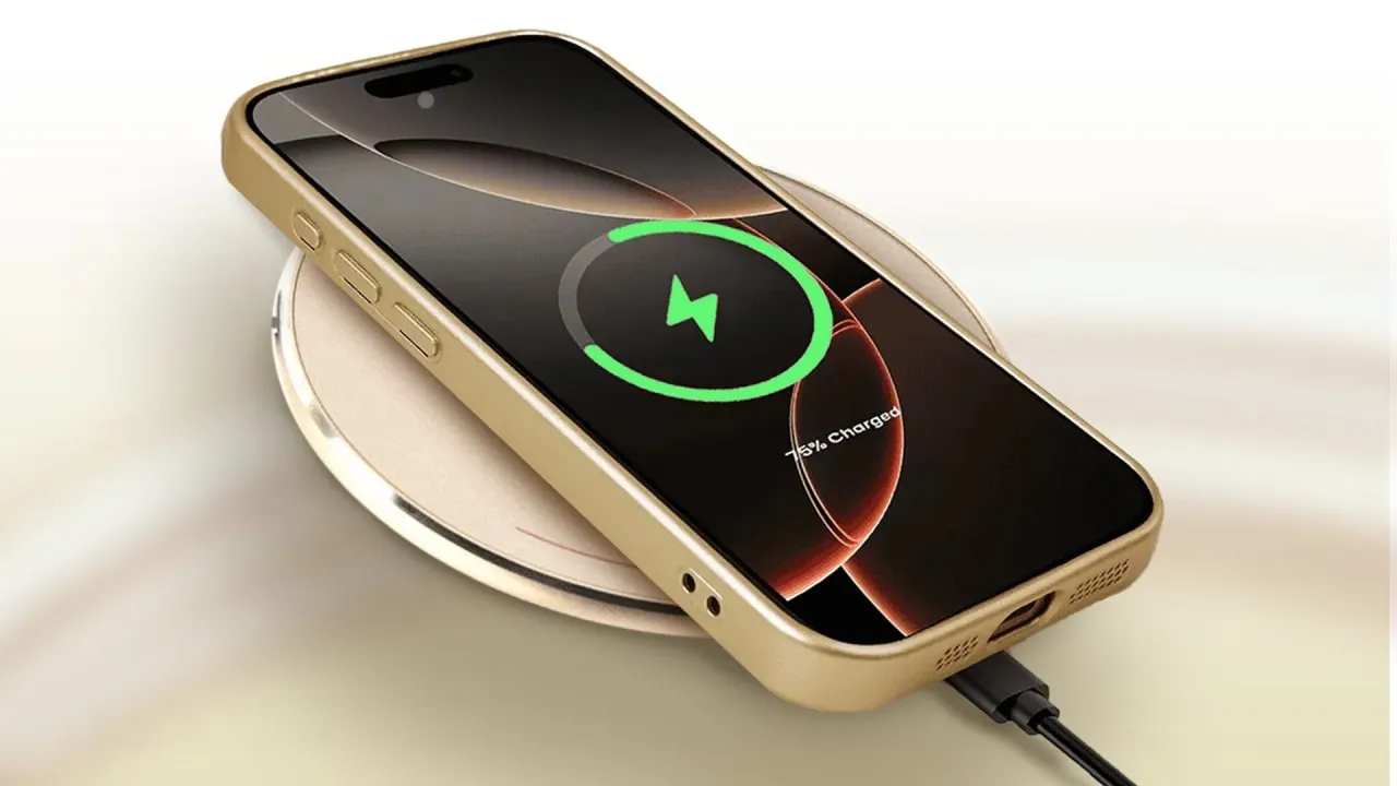 Jak prawidłowo ładować iPhone indukcyjnie