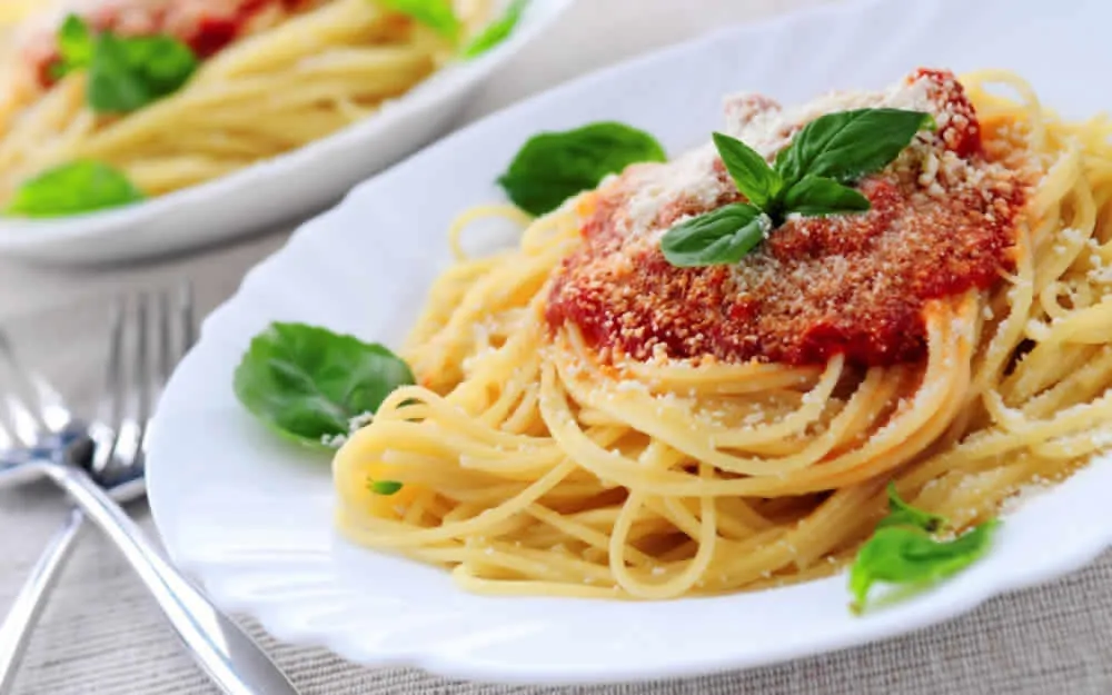 historyczne spaghetti 50 cm