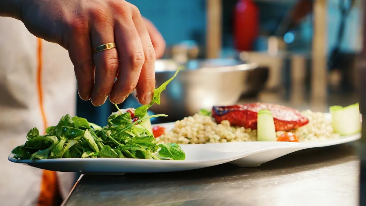 Tradycyjne polskie dania Duszniki-Zdr&oacute;j