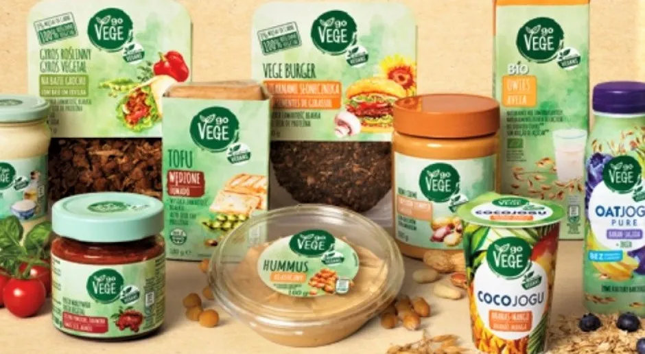 biedronka go vege przepisy