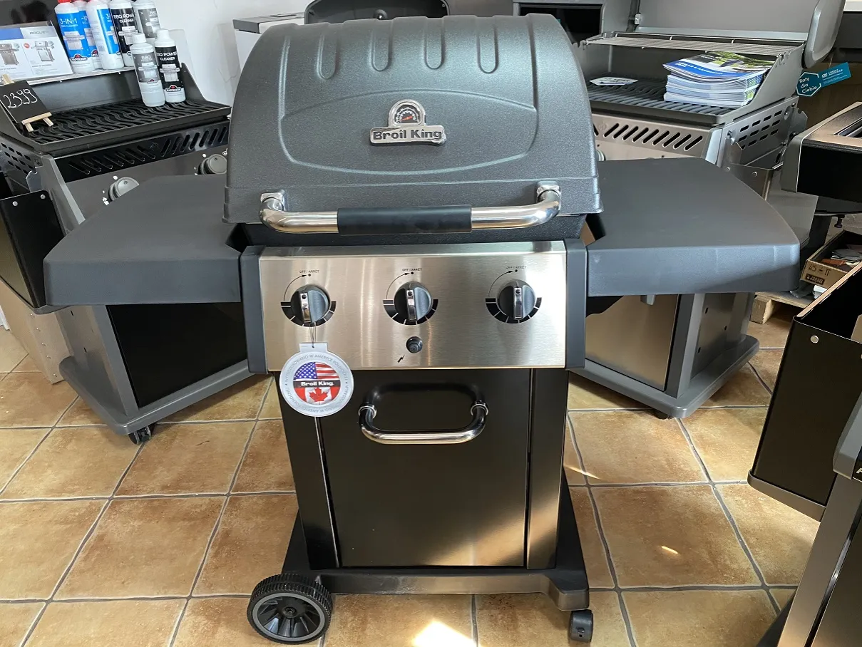 Porównanie grilli Broil King i Weber