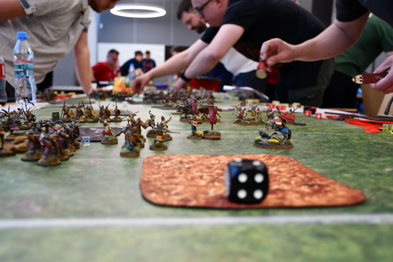 Polski konwent gier planszowych wargaming