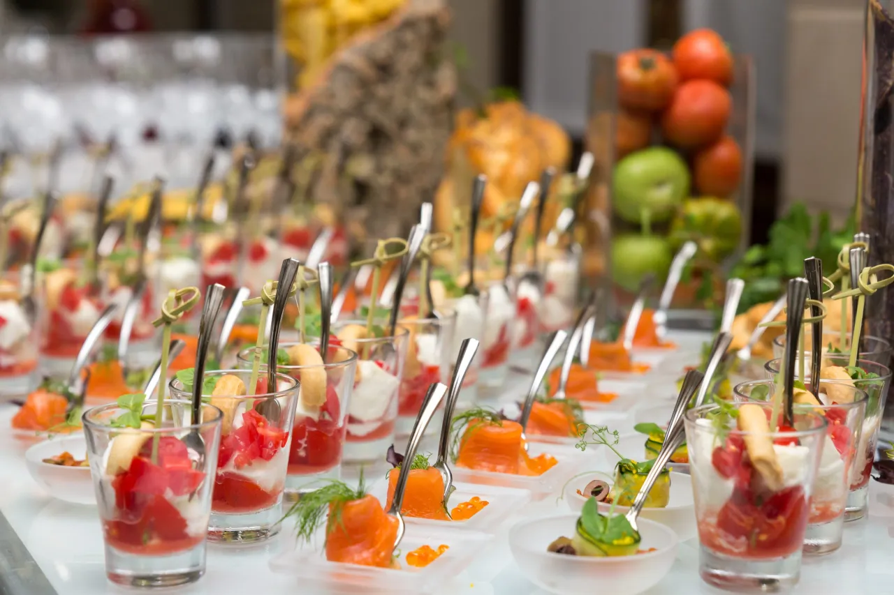 catering bufet i finger food