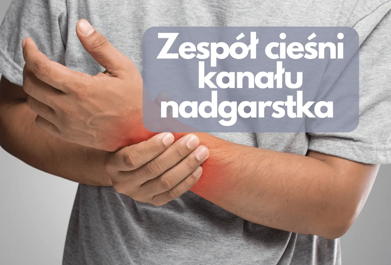 Zdjęcie Jakie leki na zespół cieśni nadgarstka mogą przynieść ulgę w bólu?