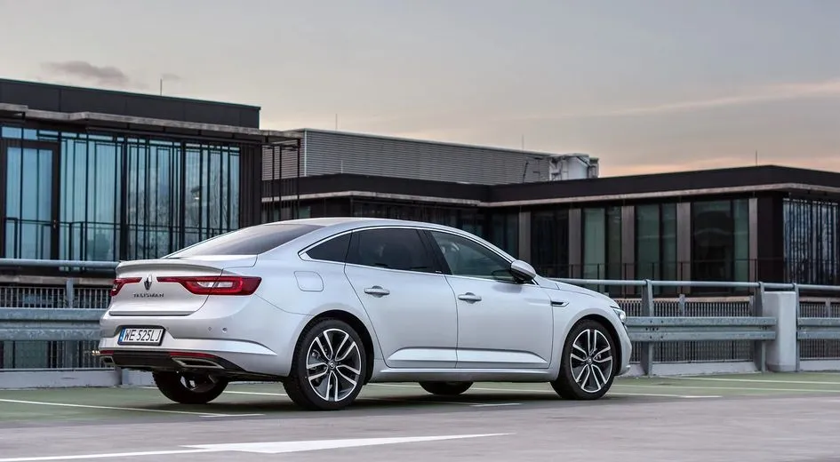 Zdjęcie Renault Talisman jaki silnik wybrać - uniknij kosztownych błędów