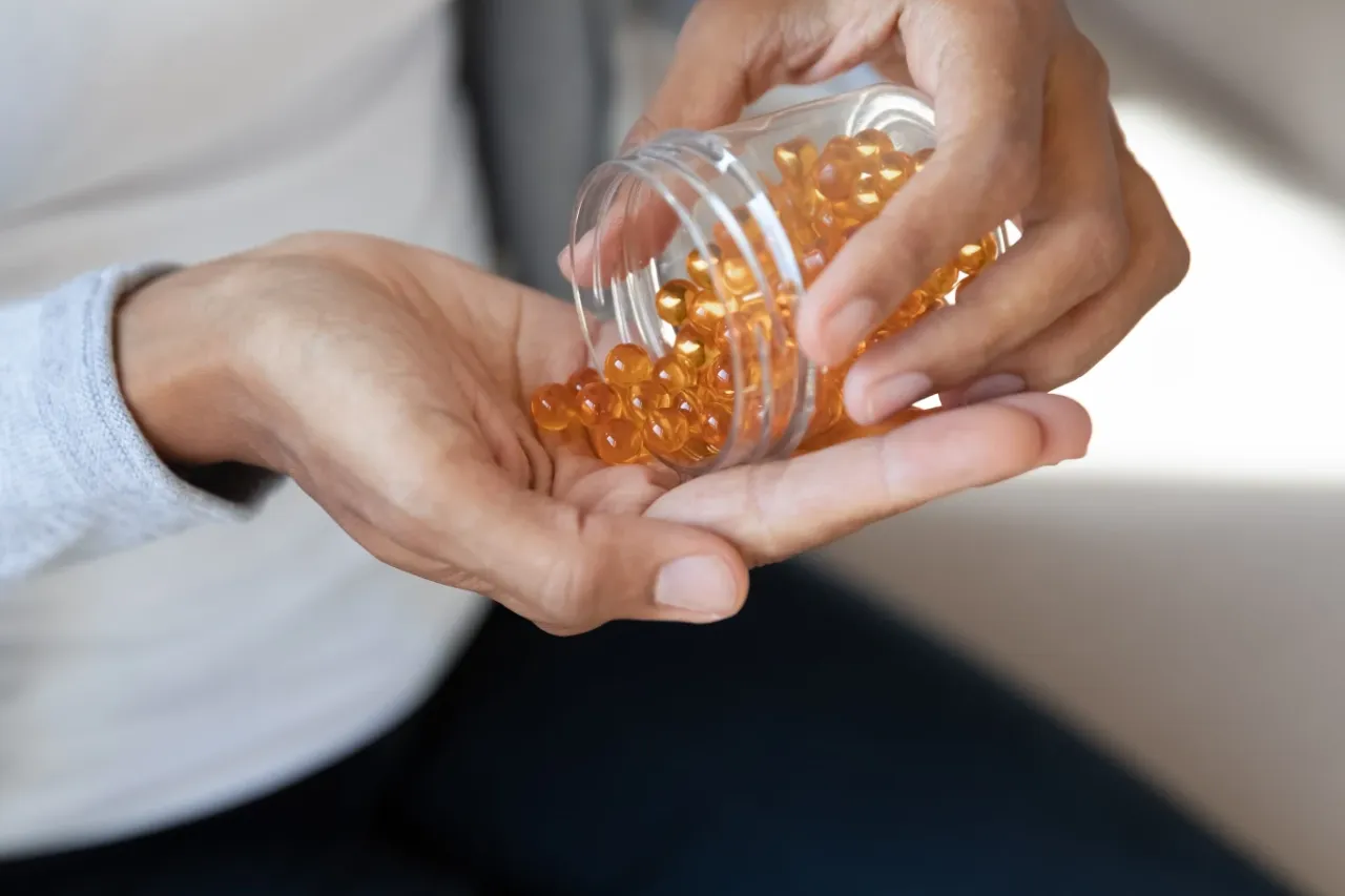 Witamina D rano czy wieczorem