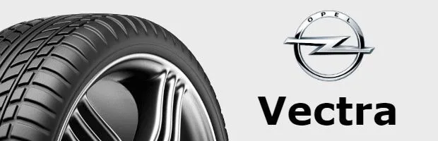Opel Vectra C różne rozmiary opon 17 cali porównanie