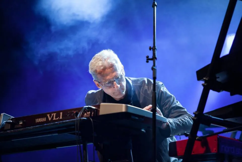 Marek Biliński syntezatory