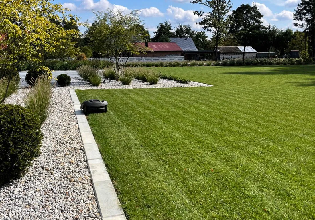 r&oacute;żne rodzaje obrzeży trawnikowych por&oacute;wnanie