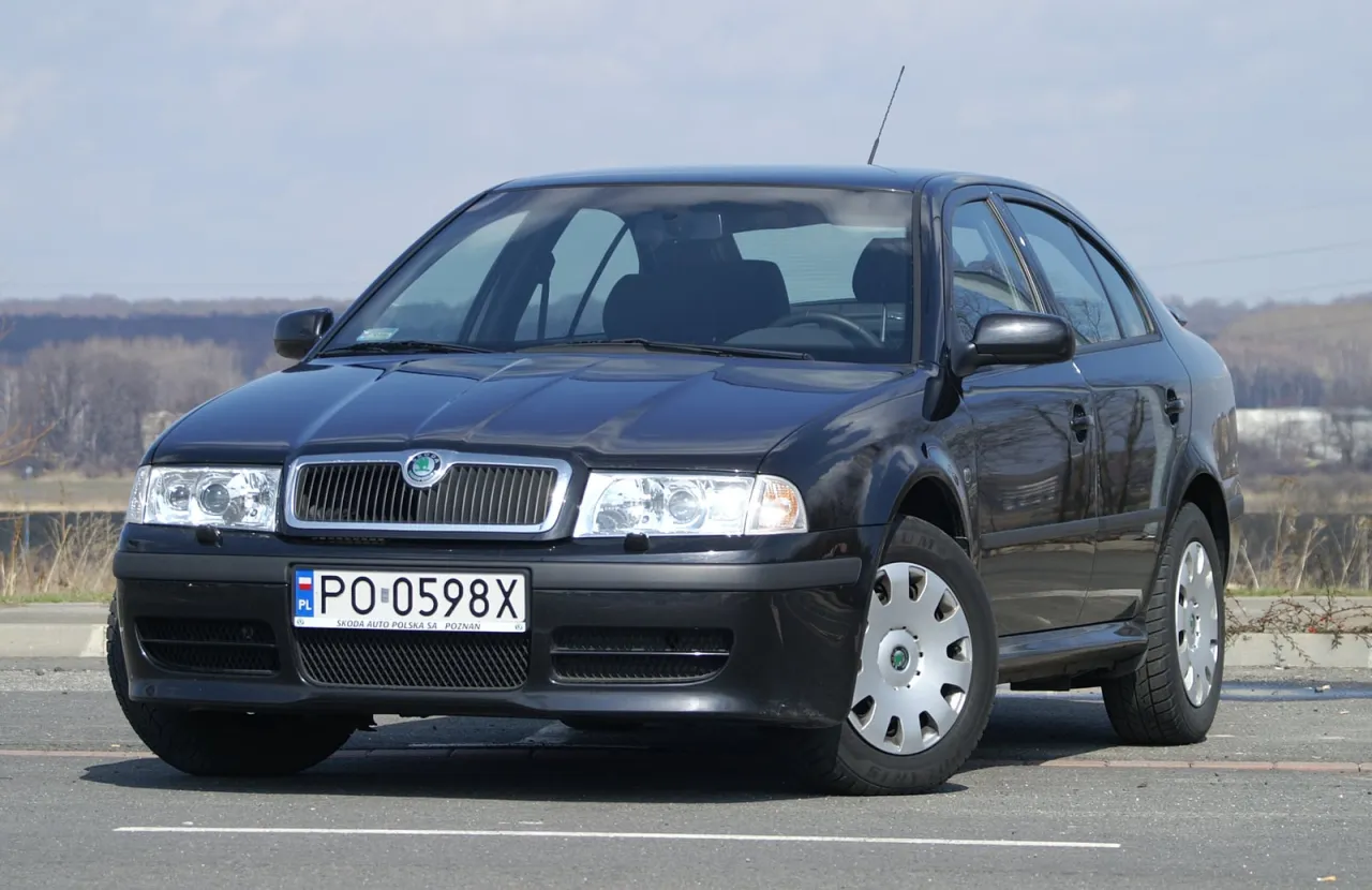 Skoda Octavia 1.9 TDI generacje