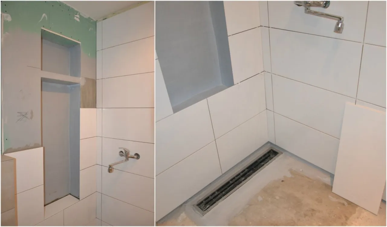 Etapy remontu łazienki krok po kroku