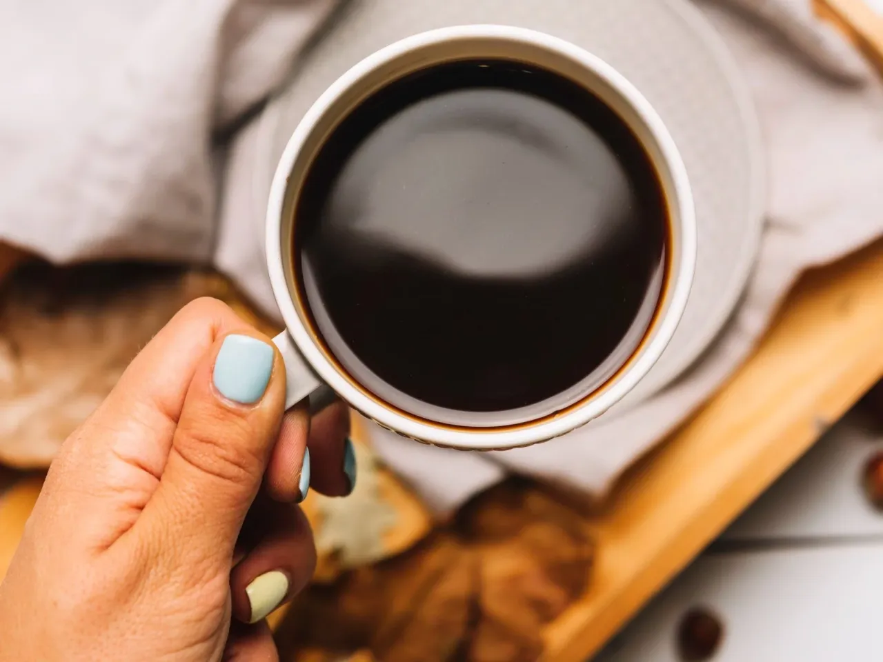 Kawa odchudzanie metabolizm