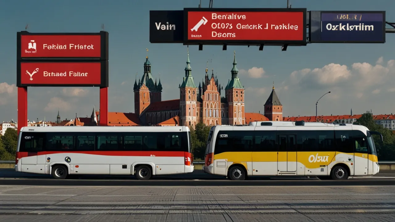 Zdjęcie Ile kosztuje przejazd Oświęcim-Kraków? Aktualne ceny i rozkłady