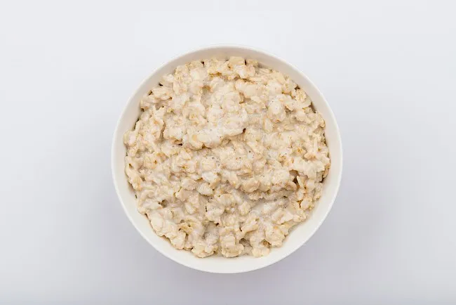 kleik kukurydziany kasza manna owsianka porównanie