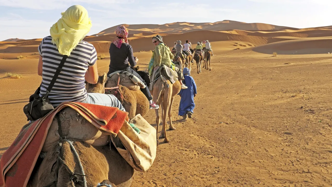 Maroko turystyka bezpieczeństwo MSZ