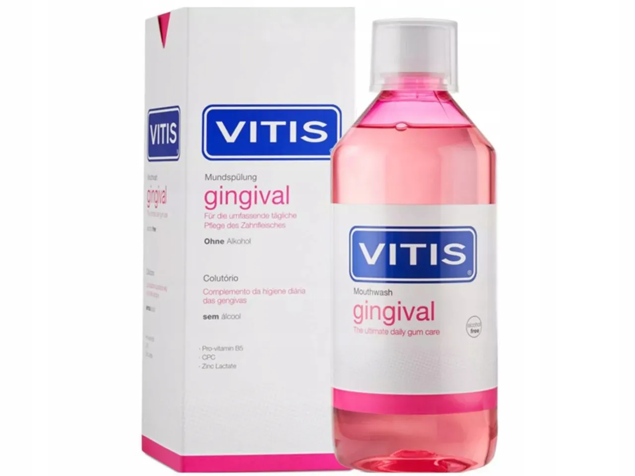 Płyn do płukania ust szkodliwe składniki