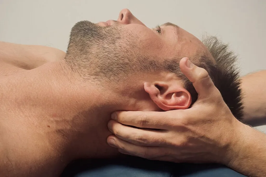 Fizjoterapia ból szyi