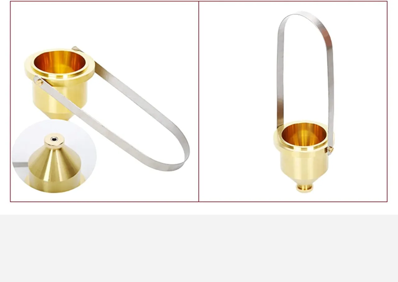 Kubek Forda do pomiaru lepkości farby