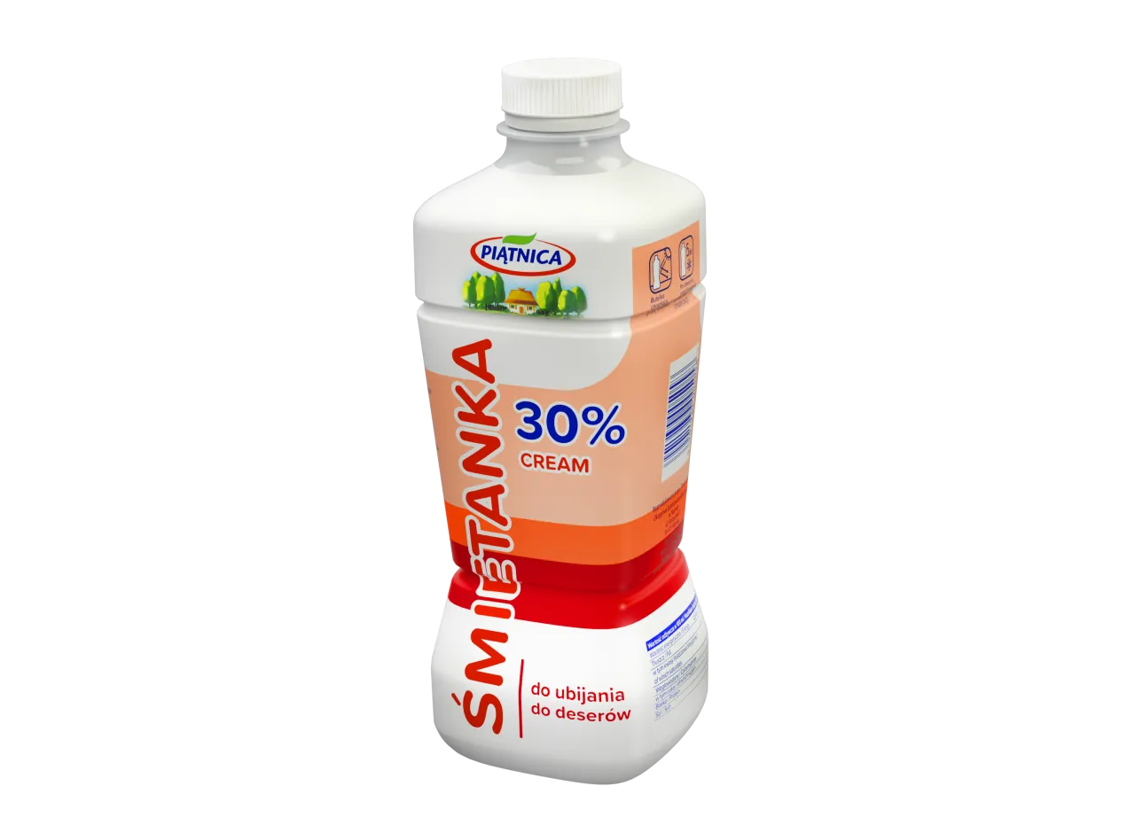 różne rodzaje śmietany do zupy pomidorowej, śmietana 18%, śmietanka 30%