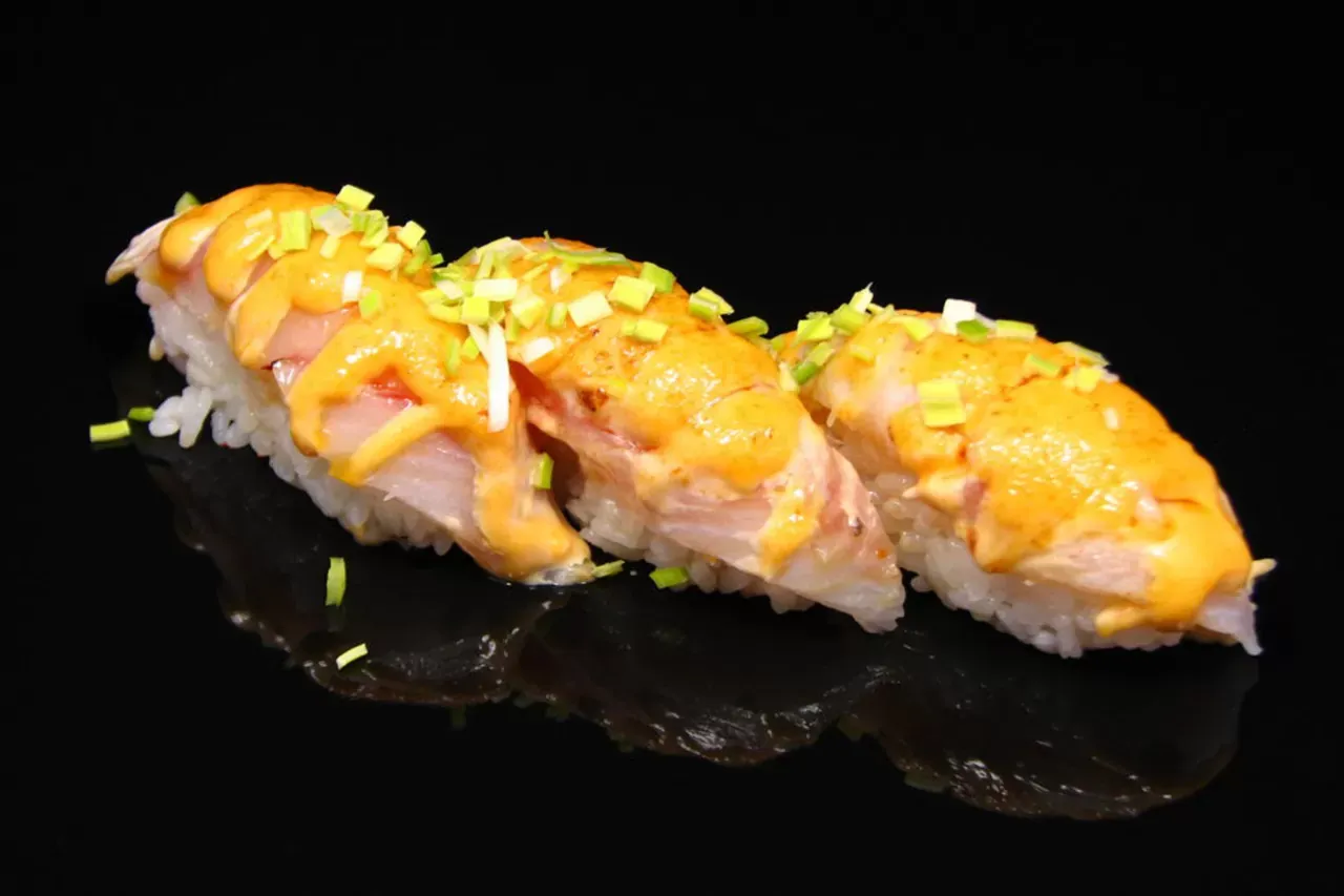 zdrowe sushi wybory