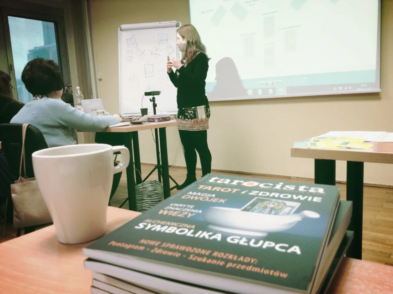 Warszawska Szkoła Astrologii online wykład