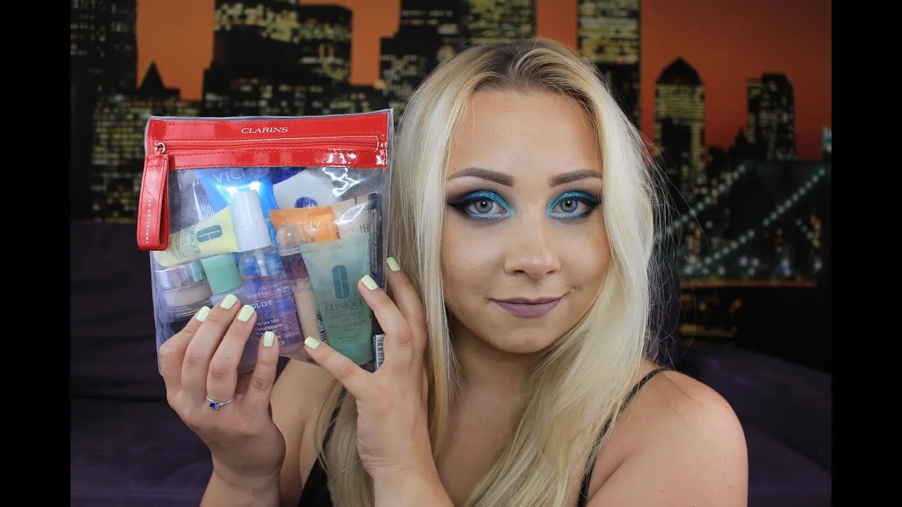 jak spakować płyny do samolotu