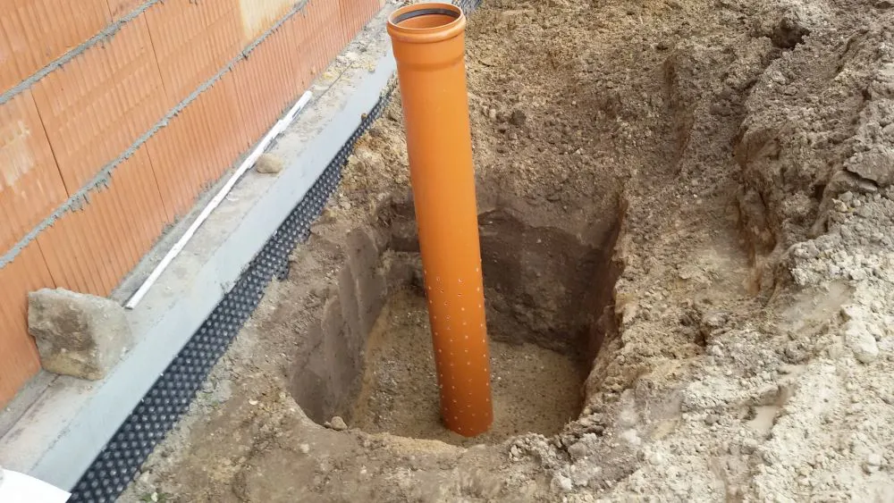 Zdjęcie Jak zrobić fundament pod pompę ciepła - uniknij najczęstszych błędów