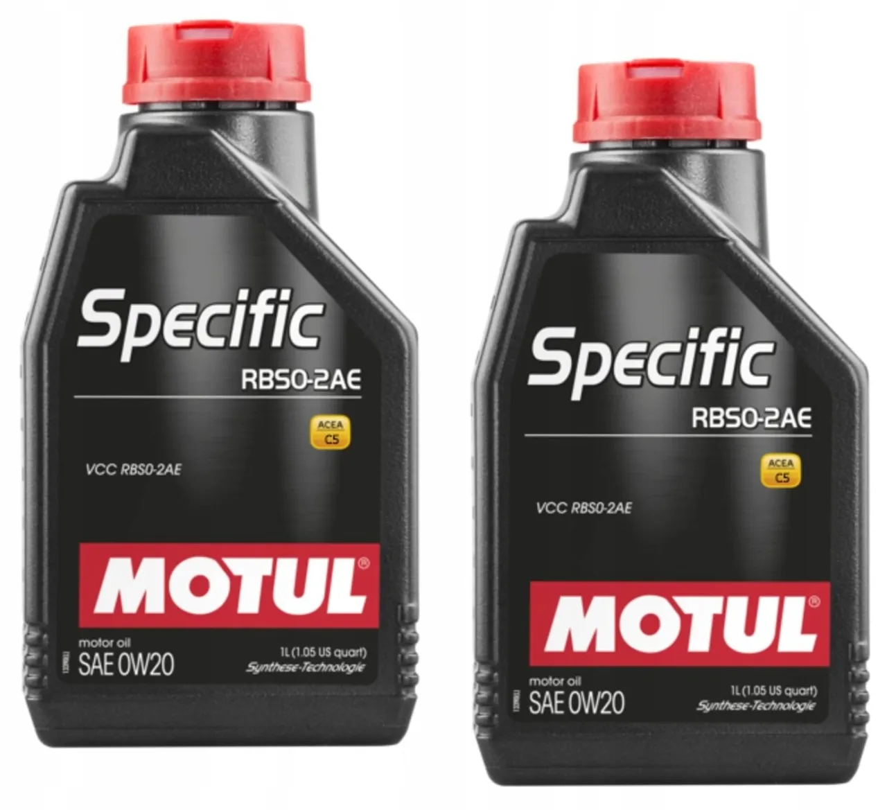 Motul Specific RBS0-2AE 0W-20 opakowanie