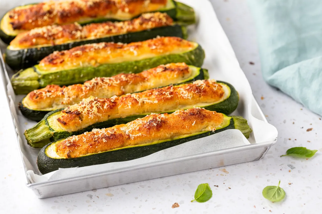 piatti di zucchine classici e moderni