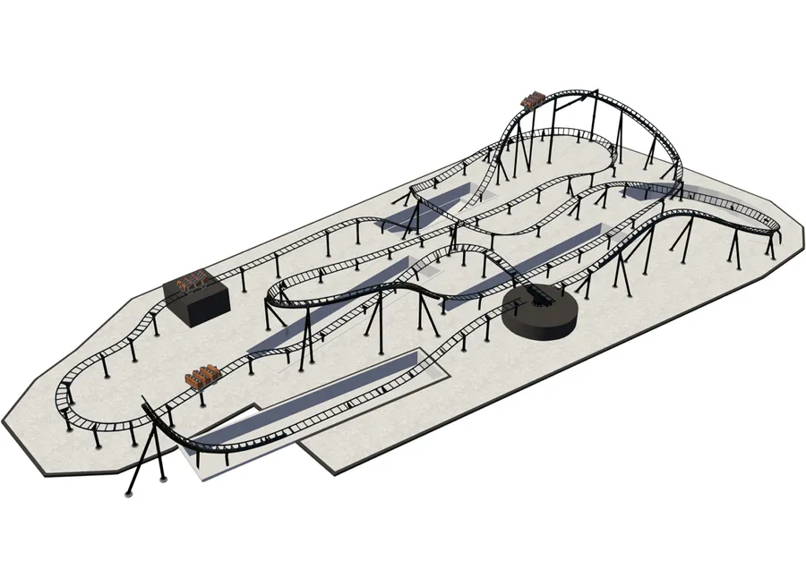 Zdjęcie Uncharted PortAventura: Gu&iacute;a completa, colas y mi veredicto