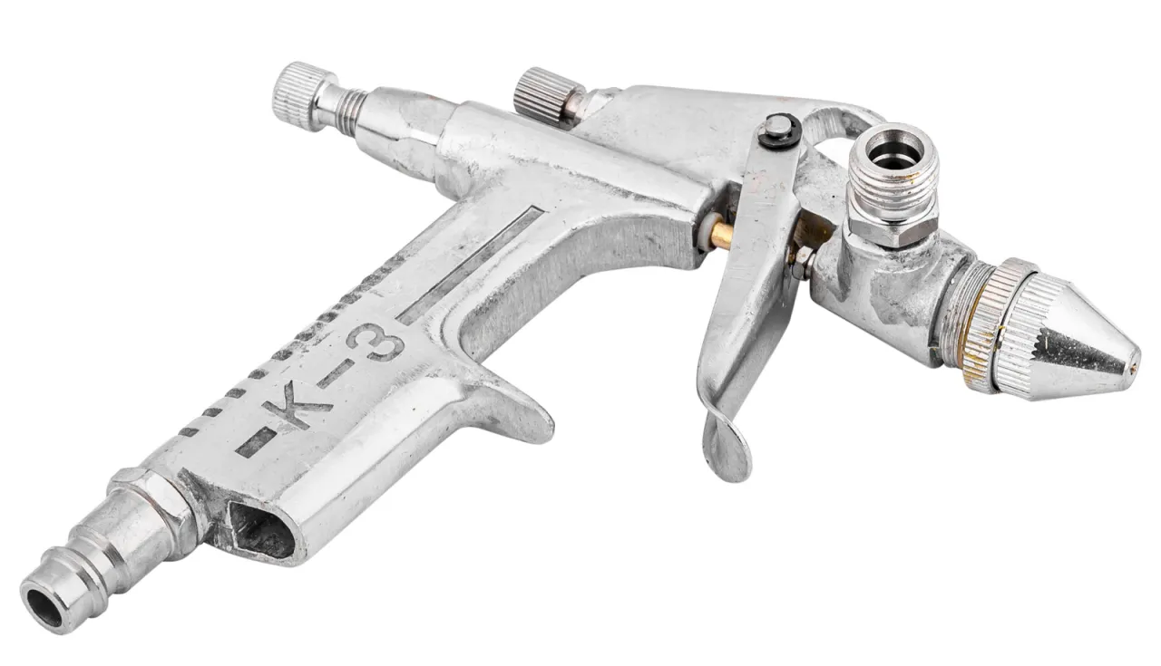 pistolet lakierniczy amatorski profesjonalny