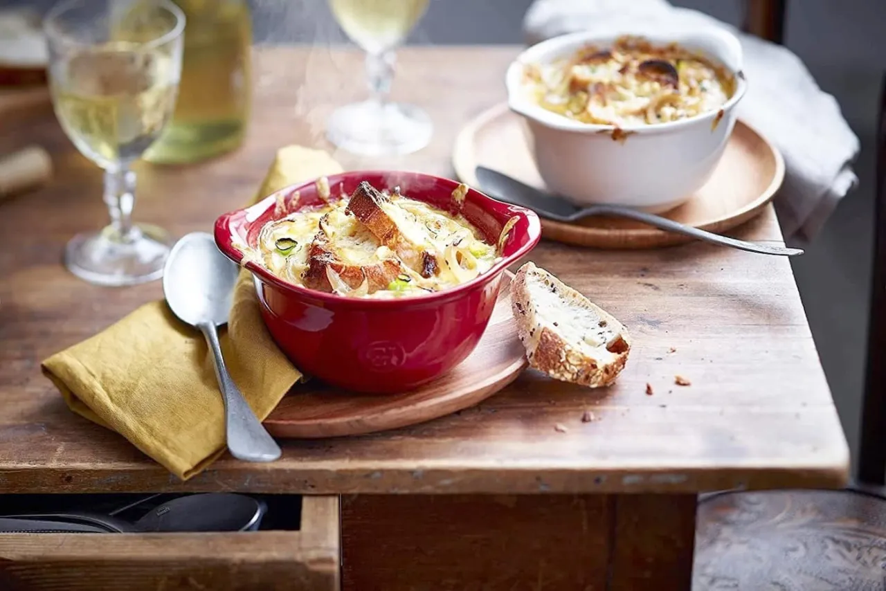 Bols à soupe originaux designs