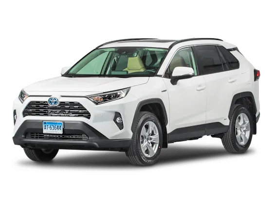 Toyota RAV4 Hybrid 2024