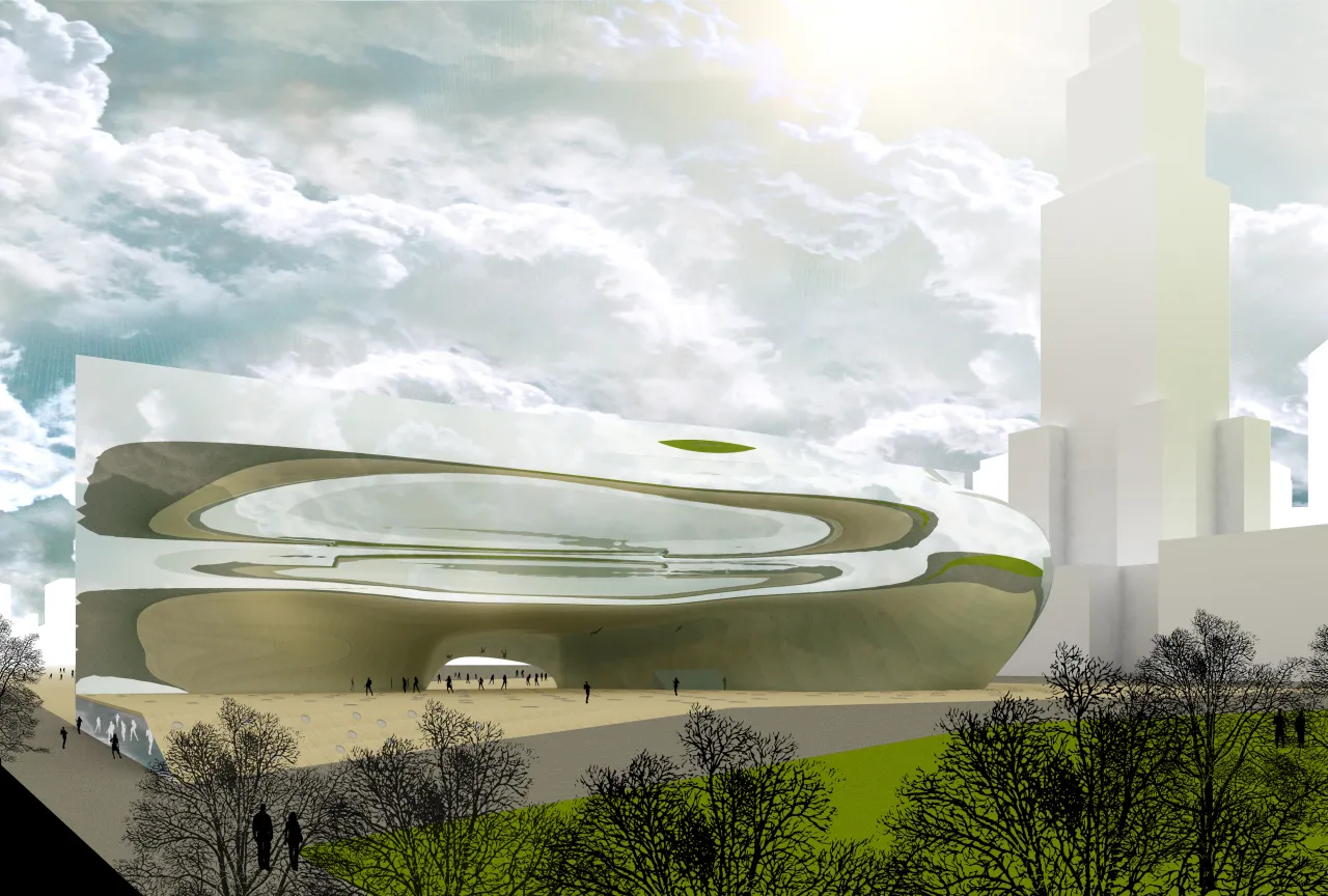 Plac Defilad Warszawa przyszłość